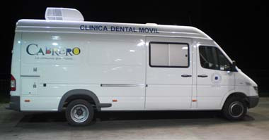 Clnica Dental Mvil